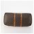LOUIS VUITTON Borsa Boston Monogram Keepall 45 M41428 LV Auth 179408 Monogramma - vista 5