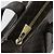 Céline Borsa Tote CELINE Macadam in tela PVC e pelle nera e oro Auth 180495A Nero D'oro - vista 10