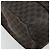 Céline Borsa Tote CELINE Macadam in tela PVC e pelle nera e oro Auth 180495A Nero D'oro - vista 14