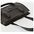Céline Borsa Tote CELINE Macadam in tela PVC e pelle nera e oro Auth 180495A Nero D'oro - vista 6