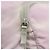 Zaino PRADA Nylon Rosa Argento Autentico 181159 - vista 19