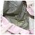 Zaino PRADA Nylon Rosa Argento Autentico 181159 - vista 23