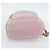 Zaino PRADA Nylon Rosa Argento Autentico 181159 - vista 5