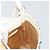 Borsa a Spalla BURBERRY Nova Check in Tela Beige Silver Auth BA12846 Argento - vista 19