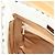 Borsa a Spalla BURBERRY Nova Check in Tela Beige Silver Auth BA12846 Argento - vista 21