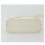 Borsa a Spalla BURBERRY Nova Check in Tela Beige Silver Auth BA12846 Argento - vista 5