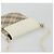 Borsa a Spalla BURBERRY Nova Check in Tela Beige Silver Auth BA12846 Argento - vista 6