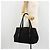 BOTTEGA VENETA Tote Bag Canvas Black 256763 Auth bs35124 - view 19