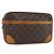 LOUIS VUITTON Clutch Monogram Compiegne 28 M51845 LV Auth 181190 Monogramma