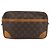 LOUIS VUITTON Clutch Monogram Compiegne 28 M51845 LV Auth 181190 Monogramma - vista 13
