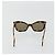 Gafas de sol CHANEL de plástico Marrón CC Auth 181241 Castaño - vista 3