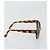 Gafas de sol CHANEL de plástico Marrón CC Auth 181241 Castaño - vista 5
