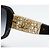 Occhiali da sole CHANEL in plastica Nero CC Auth am11652SM - vista 11