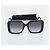 Occhiali da sole CHANEL in plastica Nero CC Auth am11652SM - vista 15
