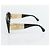 Occhiali da sole CHANEL in plastica Nero CC Auth am11652SM - vista 6