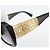 Occhiali da sole CHANEL in plastica Nero CC Auth am11652SM - vista 7