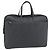 Borsa a Mano FENDI Zucca Canvas PVC Nero Argento Autentica 181259