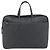 Borsa a Mano FENDI Zucca Canvas PVC Nero Argento Autentica 181259 - vista 13