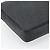 Borsa a Mano FENDI Zucca Canvas PVC Nero Argento Autentica 181259 - vista 16