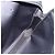 Borsa a Mano FENDI Zucca Canvas PVC Nero Argento Autentica 181259 - vista 17
