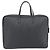 Borsa a Mano FENDI Zucca Canvas PVC Nero Argento Autentica 181259 - vista 2