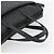 Borsa a Mano FENDI Zucca Canvas PVC Nero Argento Autentica 181259 - vista 7