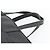 Borsa a Mano FENDI Zucca Canvas PVC Nero Argento Autentica 181259 - vista 8