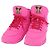 FENDI Zucca Canvas Sneaker 39 Pink Authentisch 181201A