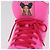 FENDI Zucca Canvas Sneaker 39 Pink Authentisch 181201A - Ansicht 14