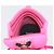 FENDI Zucca Canvas Sneaker 39 Pink Authentisch 181201A - Ansicht 18