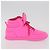 FENDI Zucca Canvas Sneaker 39 Pink Authentisch 181201A - Ansicht 23