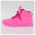 FENDI Zucca Canvas Sneaker 39 Pink Authentisch 181201A - Ansicht 24