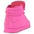 FENDI Zucca Canvas Sneaker 39 Pink Authentisch 181201A - Ansicht 3