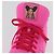FENDI Zucca Canvas Sneaker 39 Pink Authentisch 181201A - Ansicht 32