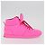 FENDI Zucca Canvas Sneaker 39 Pink Authentisch 181201A - Ansicht 4