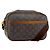 LOUIS VUITTON Borsa a Spalla Monogram Reporter PM M45254 LV Auth 181510 Monogramma