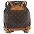 ZAINO LOUIS VUITTON Monogram Montsouris MM M51136 LV Auth 179747 Monogramma - vista 2