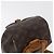 ZAINO LOUIS VUITTON Monogram Montsouris MM M51136 LV Auth 179747 Monogramma - vista 6