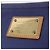 LOUIS VUITTON Antigua Pochette Platt PM Pochette Blu M40070 LV Auth 179777V - vista 17
