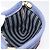 LOUIS VUITTON Antigua Pochette Platt PM Pochette Blu M40070 LV Auth 179777V - vista 18