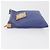 LOUIS VUITTON Antigua Pochette Platt PM Pochette Blu M40070 LV Auth 179777V - vista 5