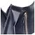Clutch BURBERRY in pelle nera e oro Auth bs35150 Nero D'oro - vista 20