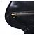Clutch BURBERRY in pelle nera e oro Auth bs35150 Nero D'oro - vista 24