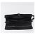 Clutch BURBERRY in pelle nera e oro Auth bs35150 Nero D'oro - vista 5