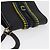 Clutch BURBERRY in pelle nera e oro Auth bs35150 Nero D'oro - vista 6