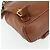 Zaino GUCCI Bamboo in pelle marrone oro 003 3444 0030 Auth bs35138 D'oro - vista 15