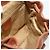 Zaino GUCCI Bamboo in pelle marrone oro 003 3444 0030 Auth bs35138 D'oro - vista 19