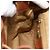 Zaino GUCCI Bamboo in pelle marrone oro 003 3444 0030 Auth bs35138 D'oro - vista 20