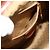 Zaino GUCCI Bamboo in pelle marrone oro 003 3444 0030 Auth bs35138 D'oro - vista 22