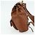 Zaino GUCCI Bamboo in pelle marrone oro 003 3444 0030 Auth bs35138 D'oro - vista 5